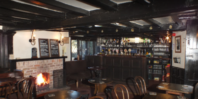 Main Bar